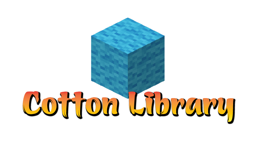 Cotton Library 1.16.5, 1.15.2 (Library for Unity within Fabric Mods) 1