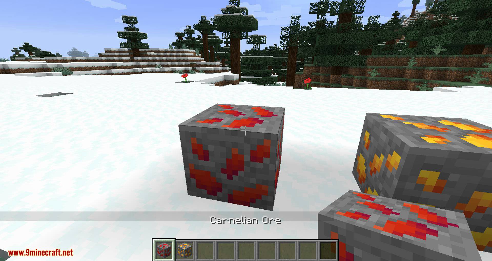 Crystalline Novelties Mod 1.14.4 (Crystal Magic & Ancient Healing) 3