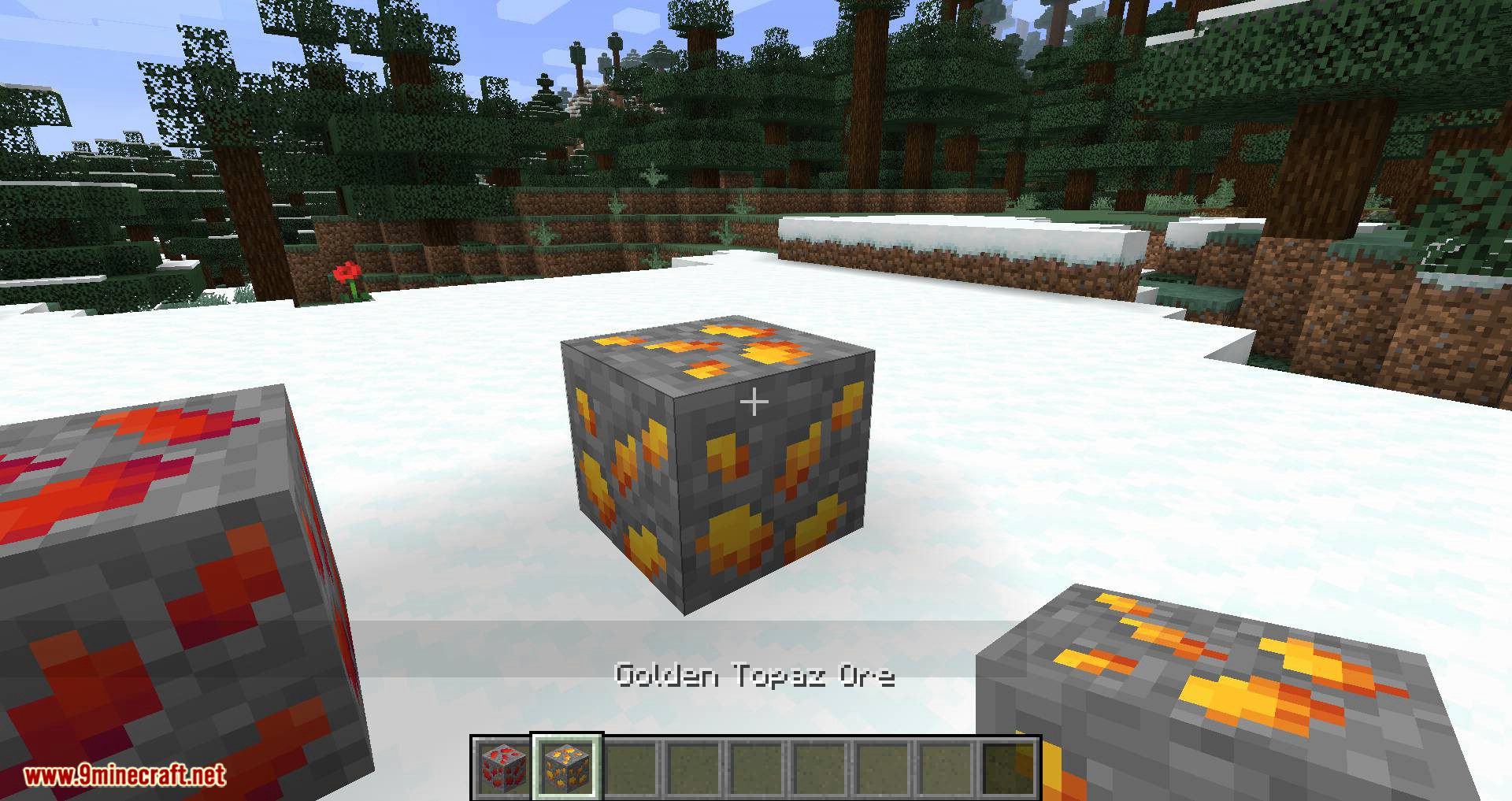 Crystalline Novelties Mod 1.14.4 (Crystal Magic & Ancient Healing) 4