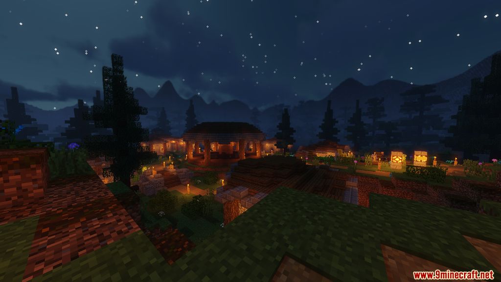 Curse of the Creltens Map 1.12.2 for Minecraft 14