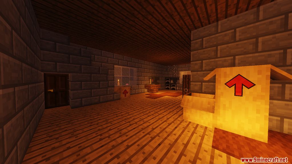 Curse of the Creltens Map 1.12.2 for Minecraft 15