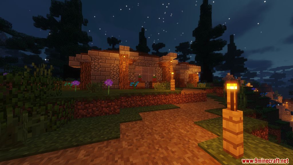 Curse of the Creltens Map 1.12.2 for Minecraft 5