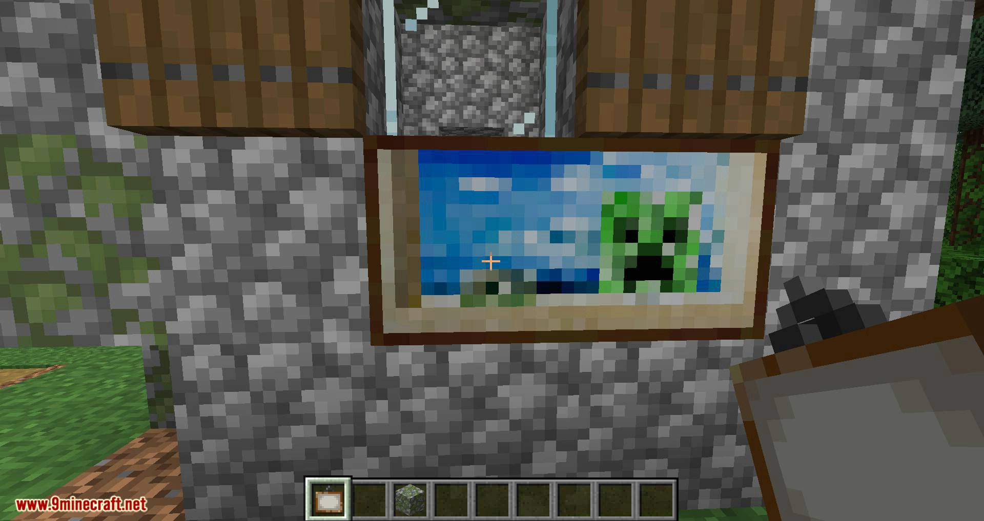 Cycle Paintings Mod (1.20.4, 1.19.4) - Easily Cycle Through Placed Paintings 9