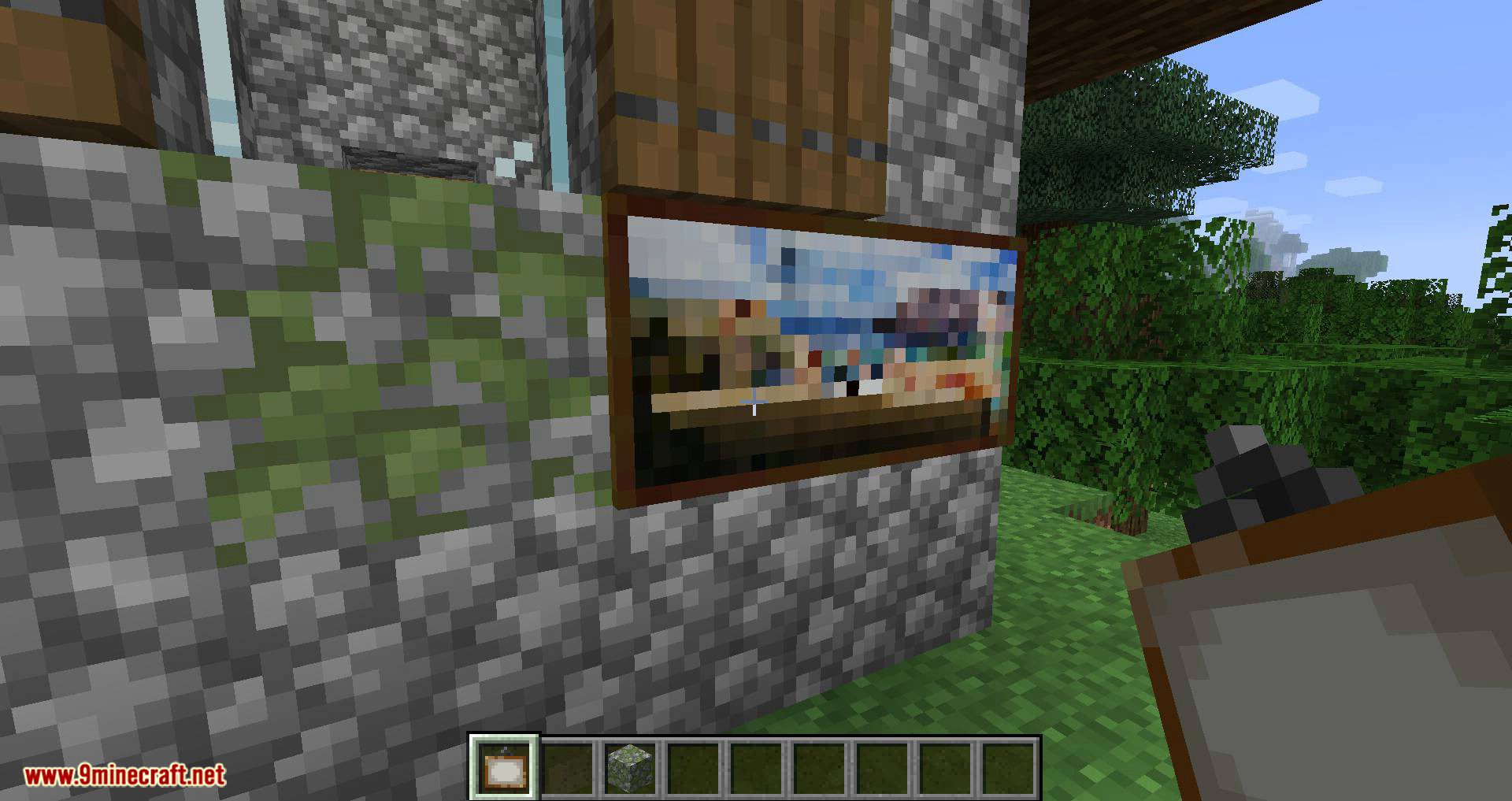 Cycle Paintings Mod (1.20.4, 1.19.4) - Easily Cycle Through Placed Paintings 10