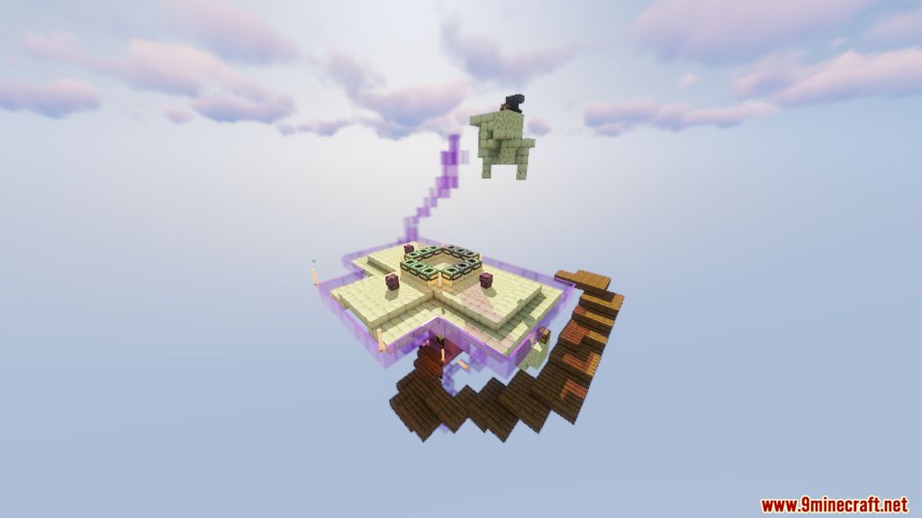 Easy SkyBlock Map 1.15.2 for Minecraft 10