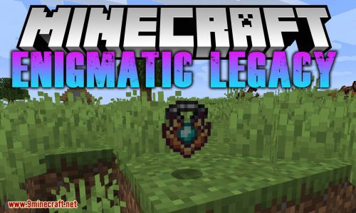 Enigmatic Legacy Mod (1.19.4, 1.18.2) – Magic Mod that Contributes to Vanilla Progression Thumbnail