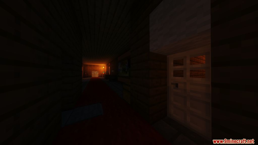 Escape the Mansion Map 1.14.4 for Minecraft 5