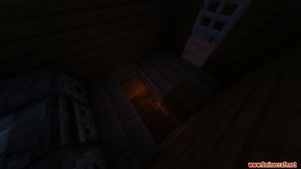 Escape the Mansion Map 1.14.4 for Minecraft 8