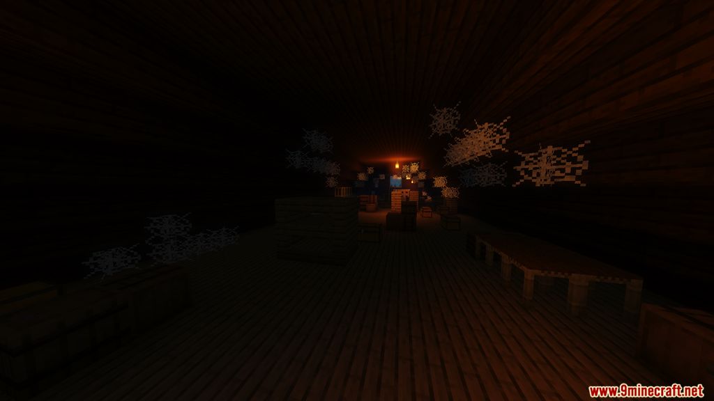 Escape the Mansion Map 1.14.4 for Minecraft 10