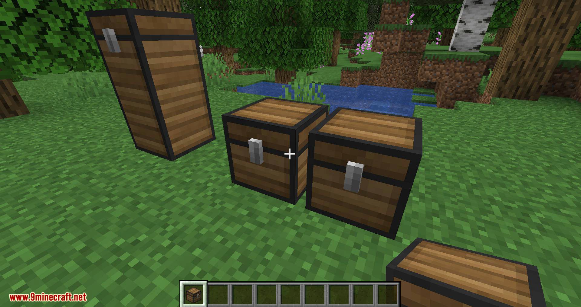 Expanded Storage Mod (1.19.4, 1.18.2) - New Storage with Varying Capacities 8