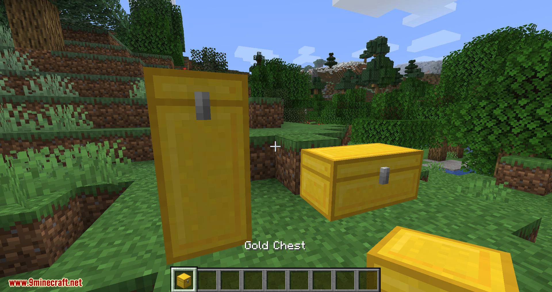 Expanded Storage Mod (1.19.4, 1.18.2) - New Storage with Varying Capacities 9