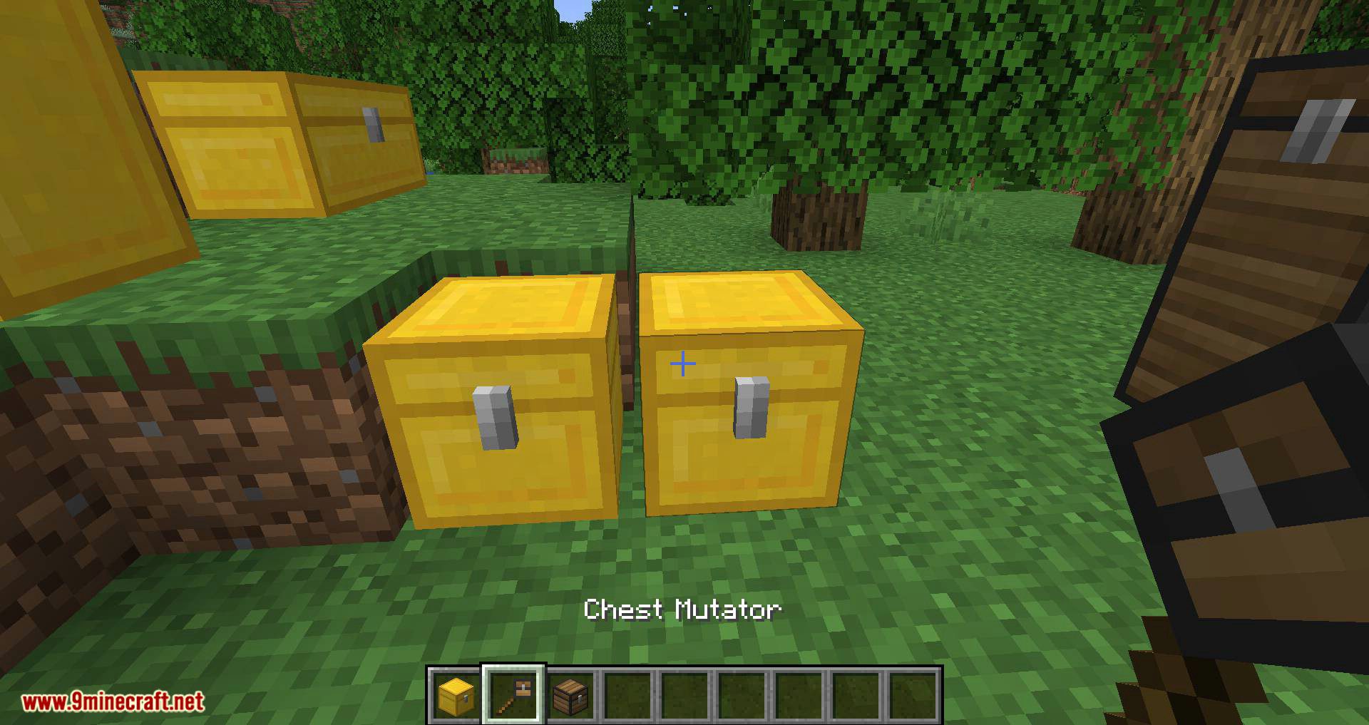 Expanded Storage Mod (1.19.4, 1.18.2) - New Storage with Varying Capacities 10