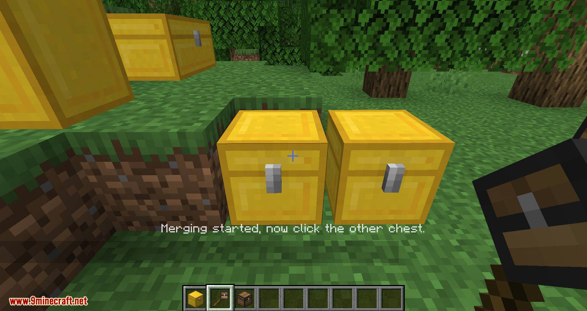 Expanded Storage Mod (1.19.4, 1.18.2) - New Storage with Varying Capacities 13