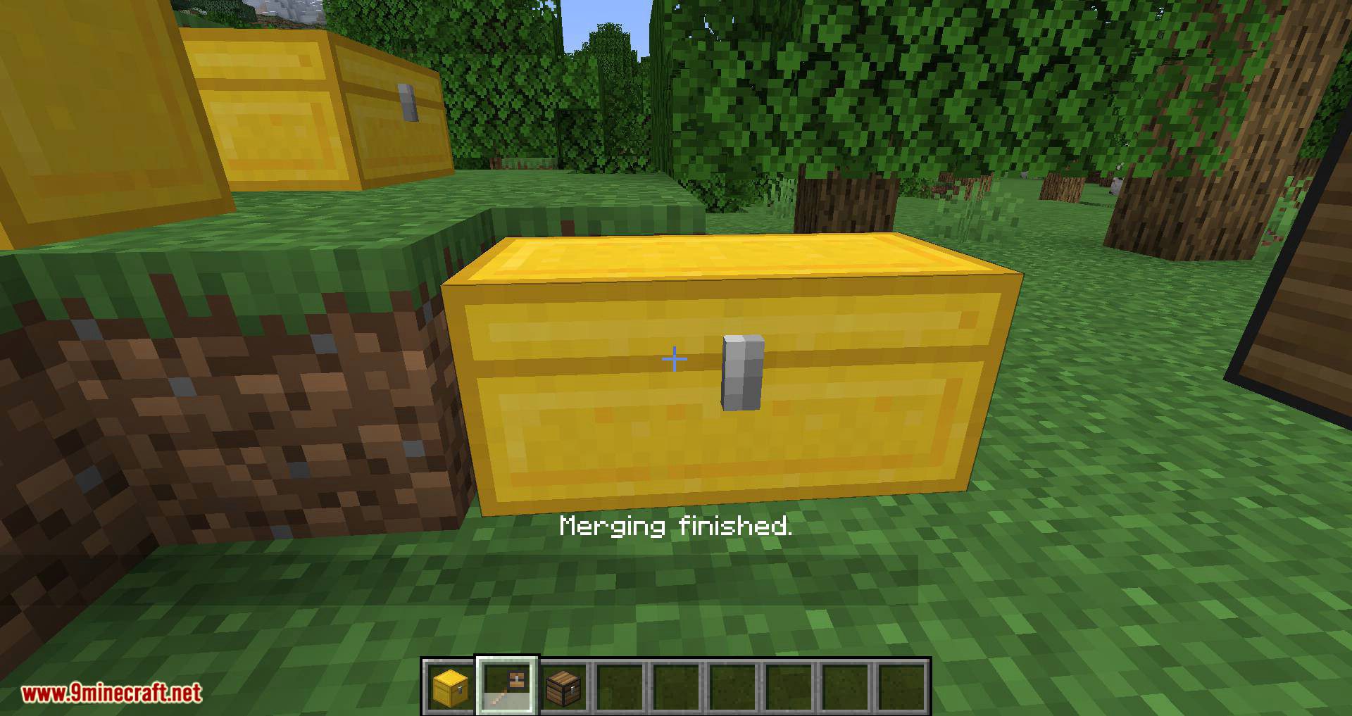 Expanded Storage Mod (1.19.4, 1.18.2) - New Storage with Varying Capacities 14