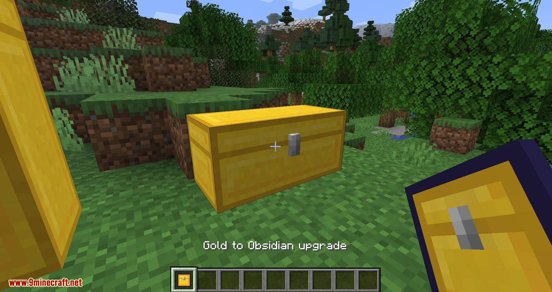 Expanded Storage Mod (1.19.4, 1.18.2) - New Storage with Varying Capacities 18