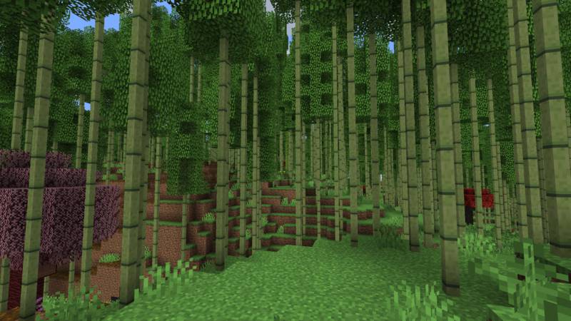 Explorercraft Mod 1.17.1, 1.16.5 (The Infection Expansion Has Come) 3