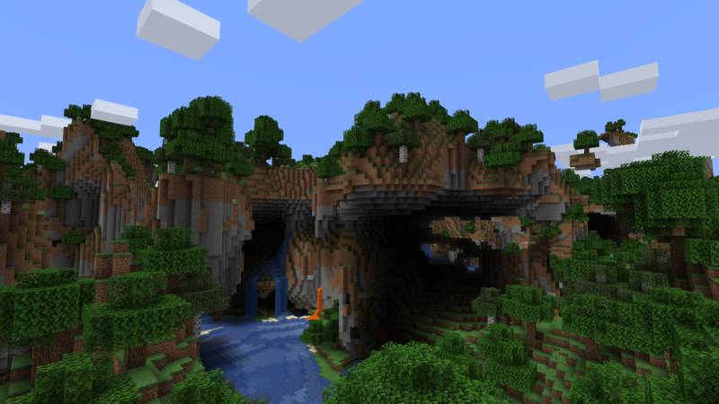 Explorercraft Mod 1.17.1, 1.16.5 (The Infection Expansion Has Come) 4