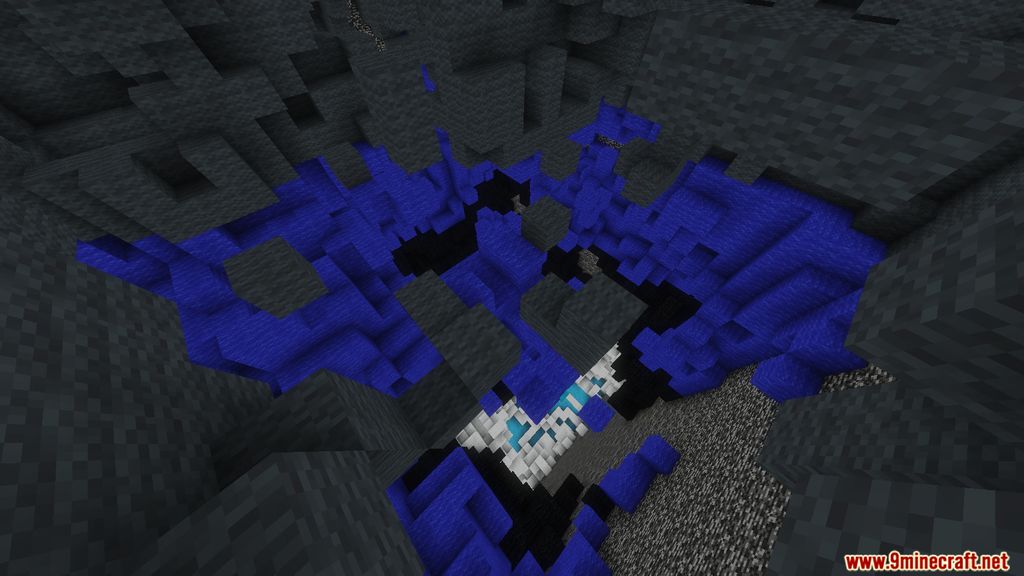 Explosively Droppers Map 1.14.4 for Minecraft 13