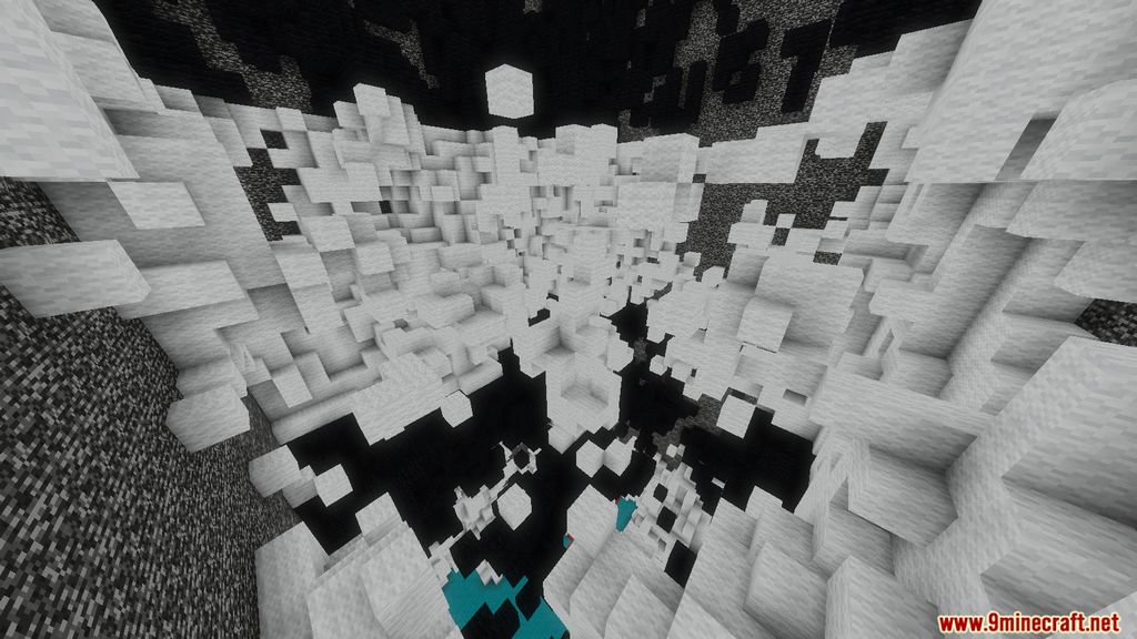 Explosively Droppers Map 1.14.4 for Minecraft 6