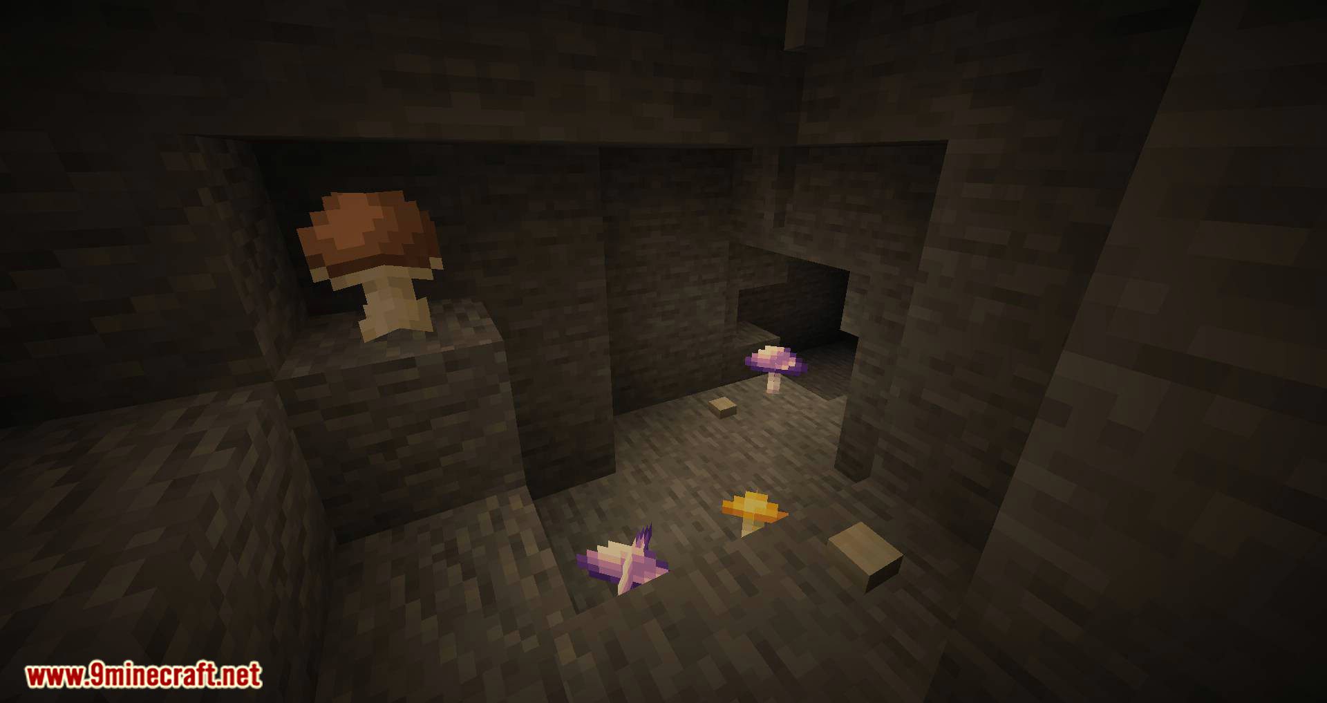 Extended Caves Mod 1.16.5, 1.14.4 (Do You Think Minecraft Caves are Boring?) 11