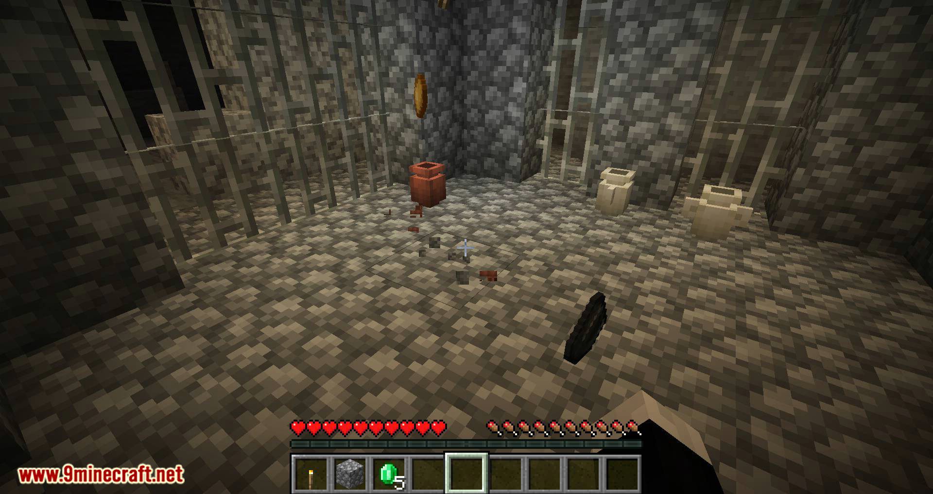 Extended Caves Mod 1.16.5, 1.14.4 (Do You Think Minecraft Caves are Boring?) 17