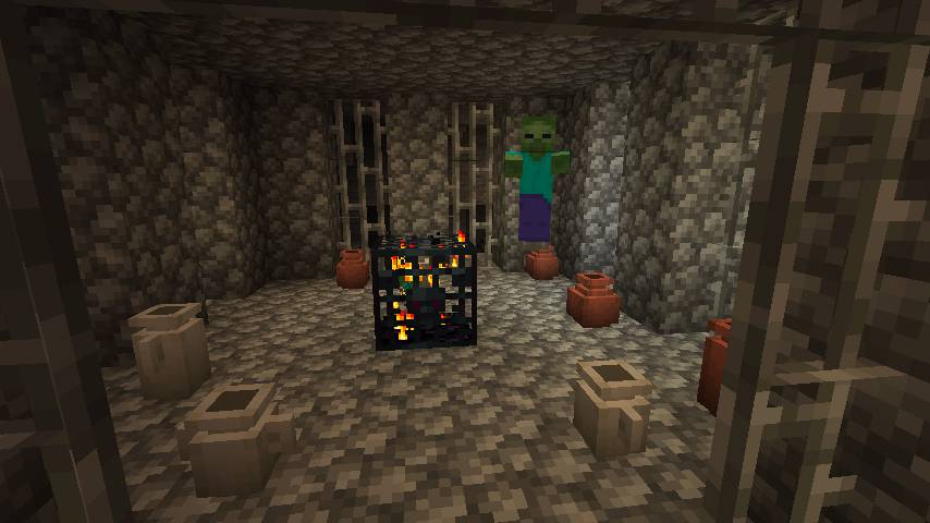 Extended Caves Mod 1.16.5, 1.14.4 (Do You Think Minecraft Caves are Boring?) 2