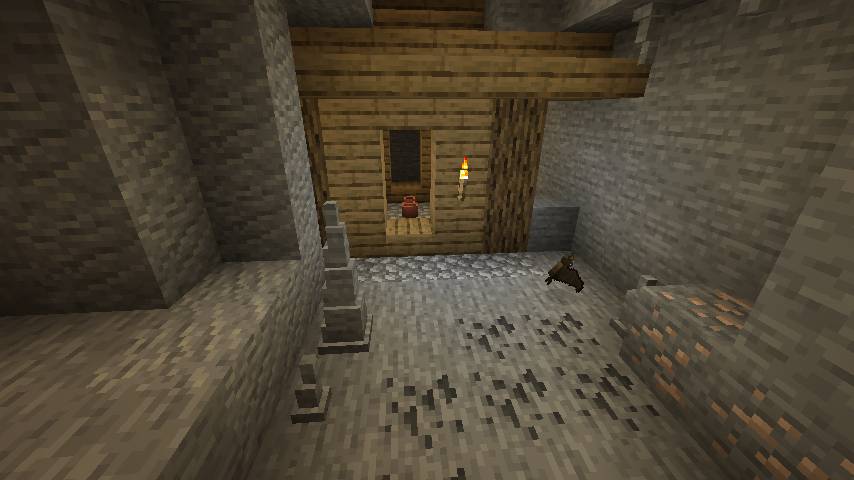 Extended Caves Mod 1.16.5, 1.14.4 (Do You Think Minecraft Caves are Boring?) 5