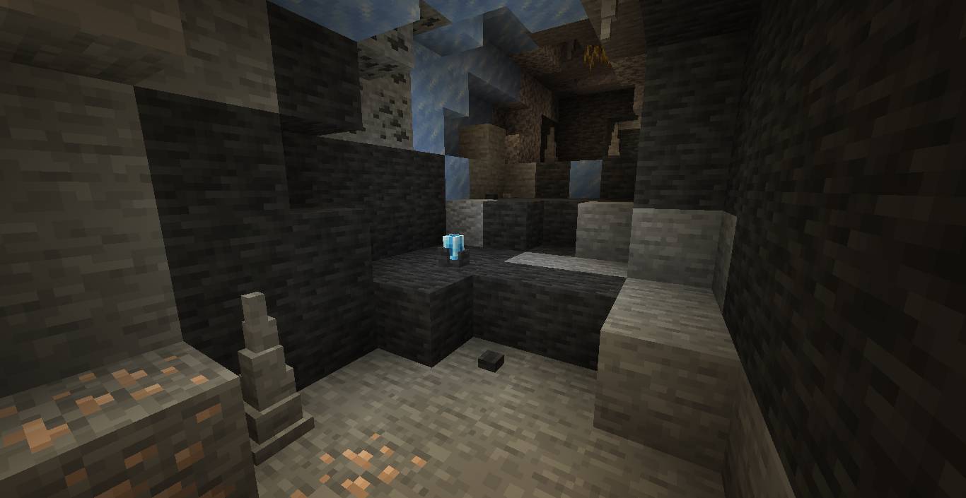 Extended Caves Mod 1.16.5, 1.14.4 (Do You Think Minecraft Caves are Boring?) 9