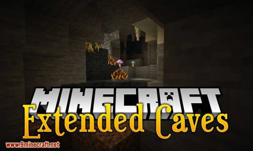 Extended Caves Mod 1.16.5, 1.14.4 (Do You Think Minecraft Caves are Boring?) Thumbnail