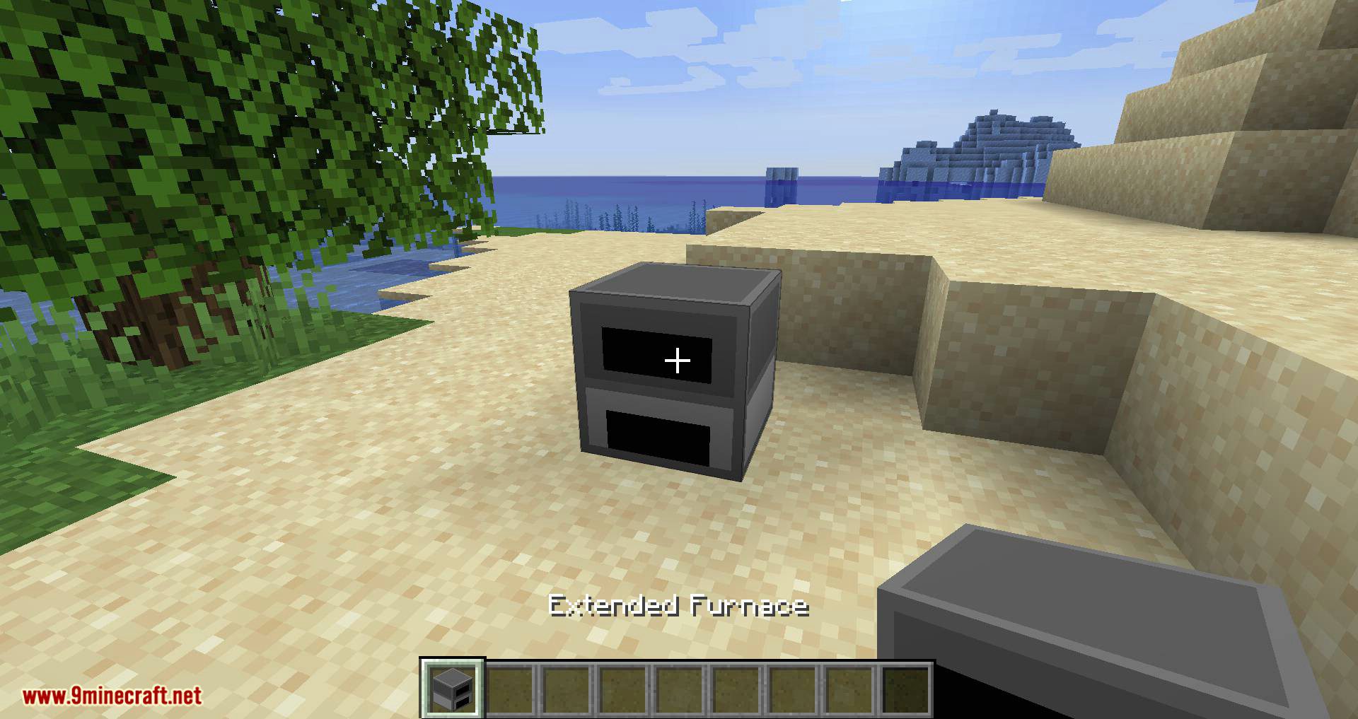 Extended Furnace Mod 1.15.2, 1.14.4 (Enhanced Furnace with 4 Upgrades) 2