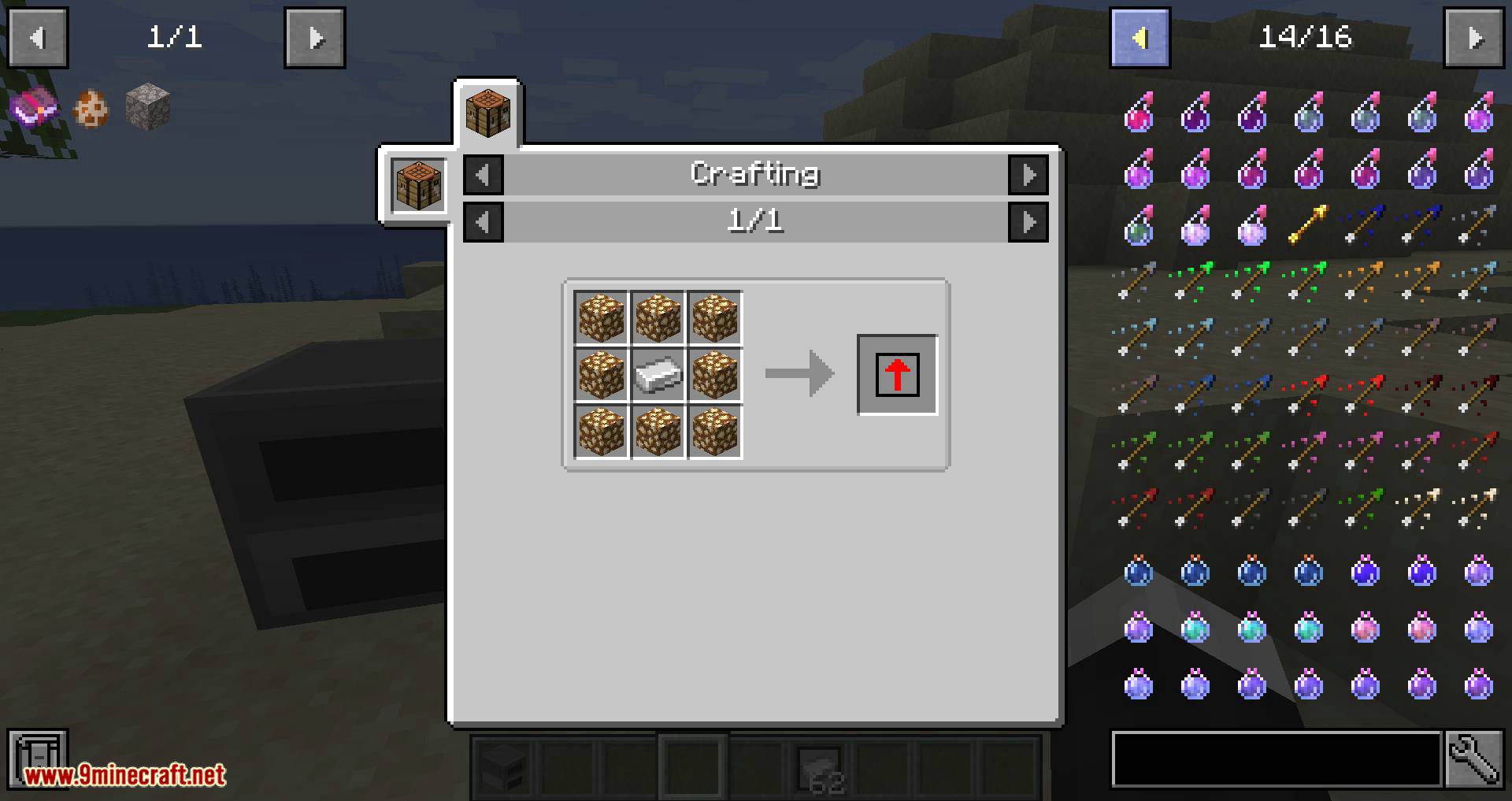 Extended Furnace Mod 1.15.2, 1.14.4 (Enhanced Furnace with 4 Upgrades) 10