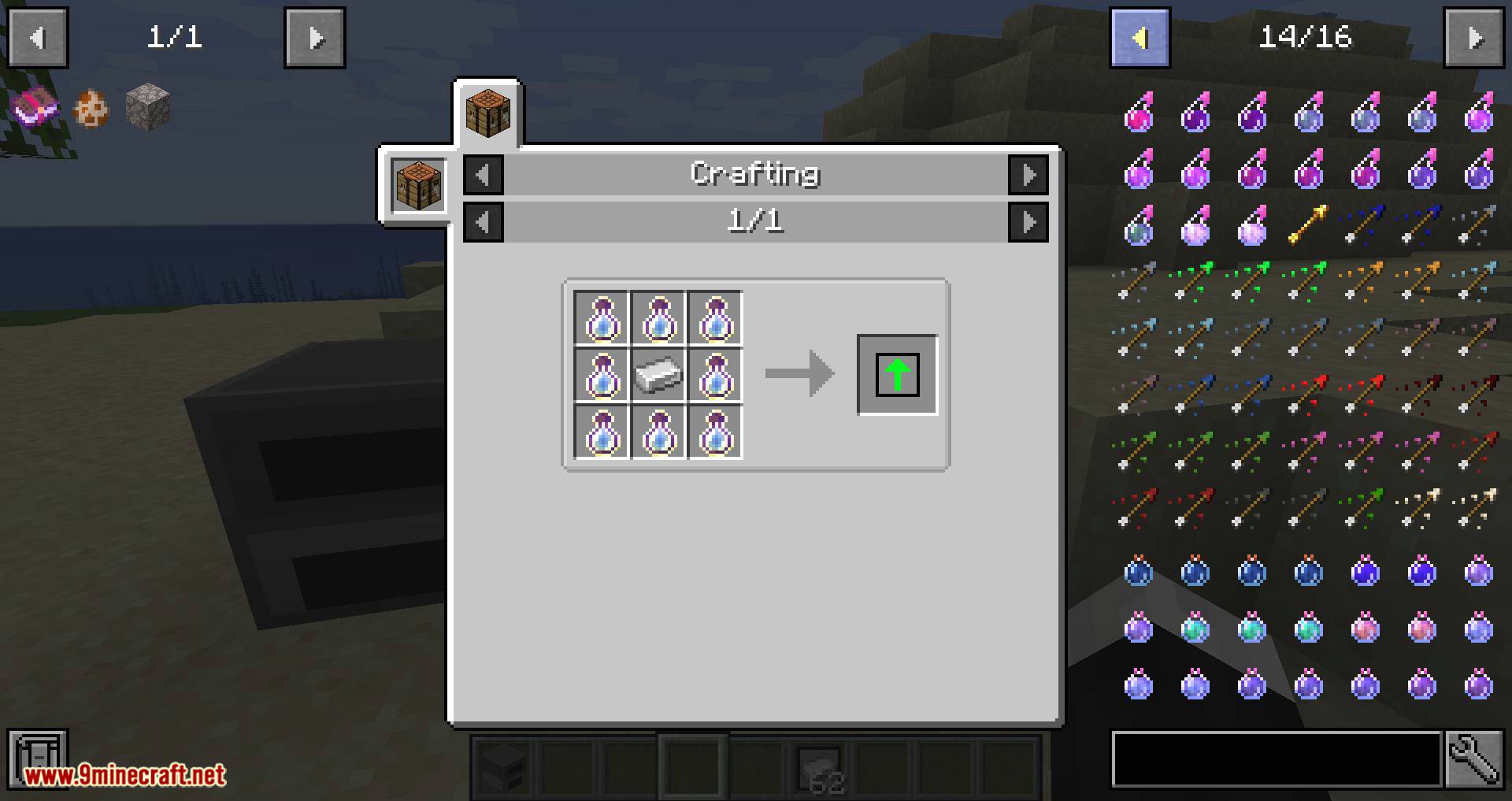 Extended Furnace Mod 1.15.2, 1.14.4 (Enhanced Furnace with 4 Upgrades) 11