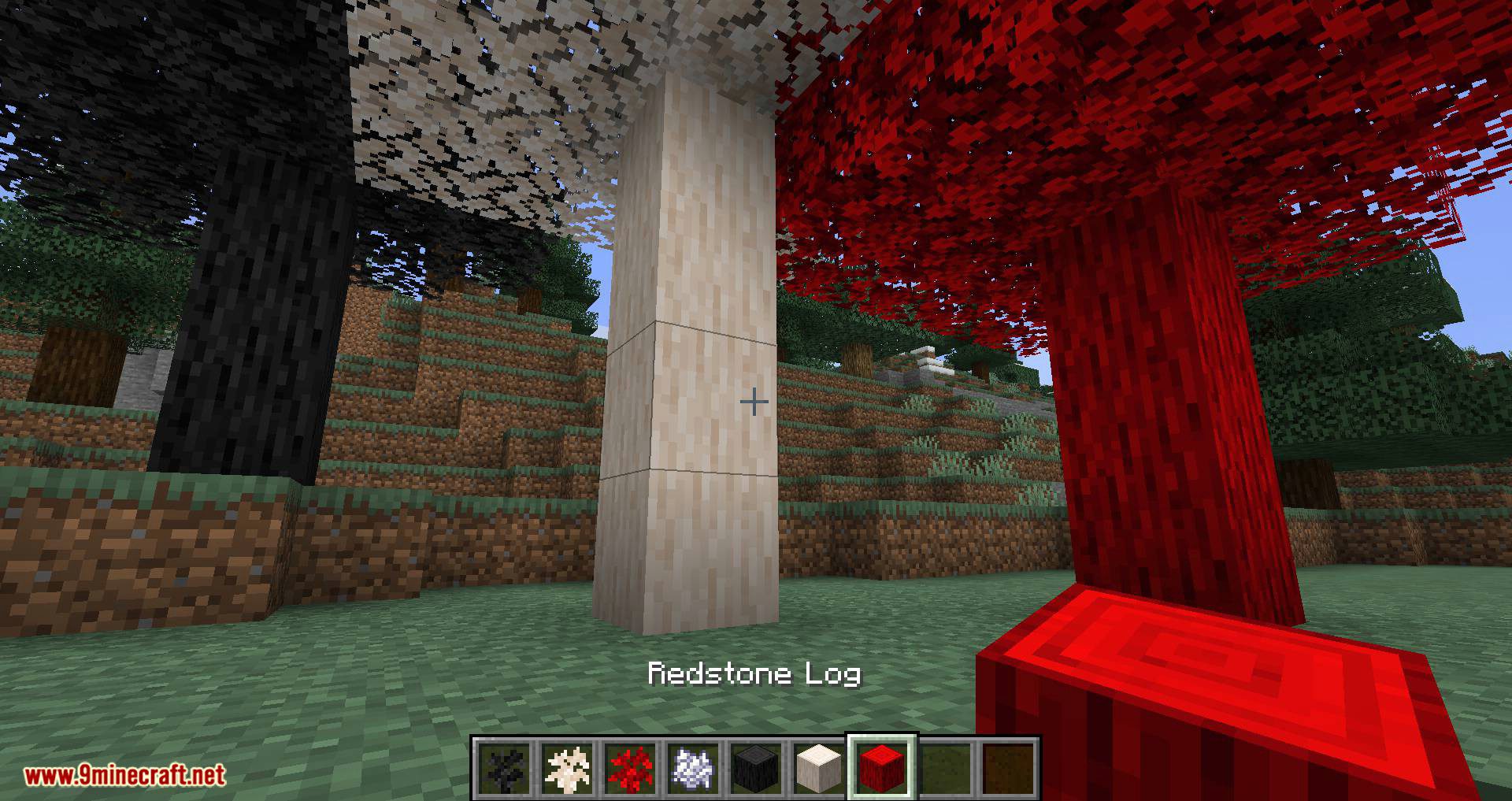 Ferroustry Mod 1.15.2, 1.14.4 (Growable Ores in the Form of Trees) 10