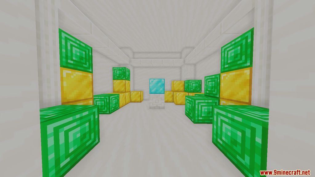 Find The Button: Time Travel Map 1.14.4 for Minecraft 3