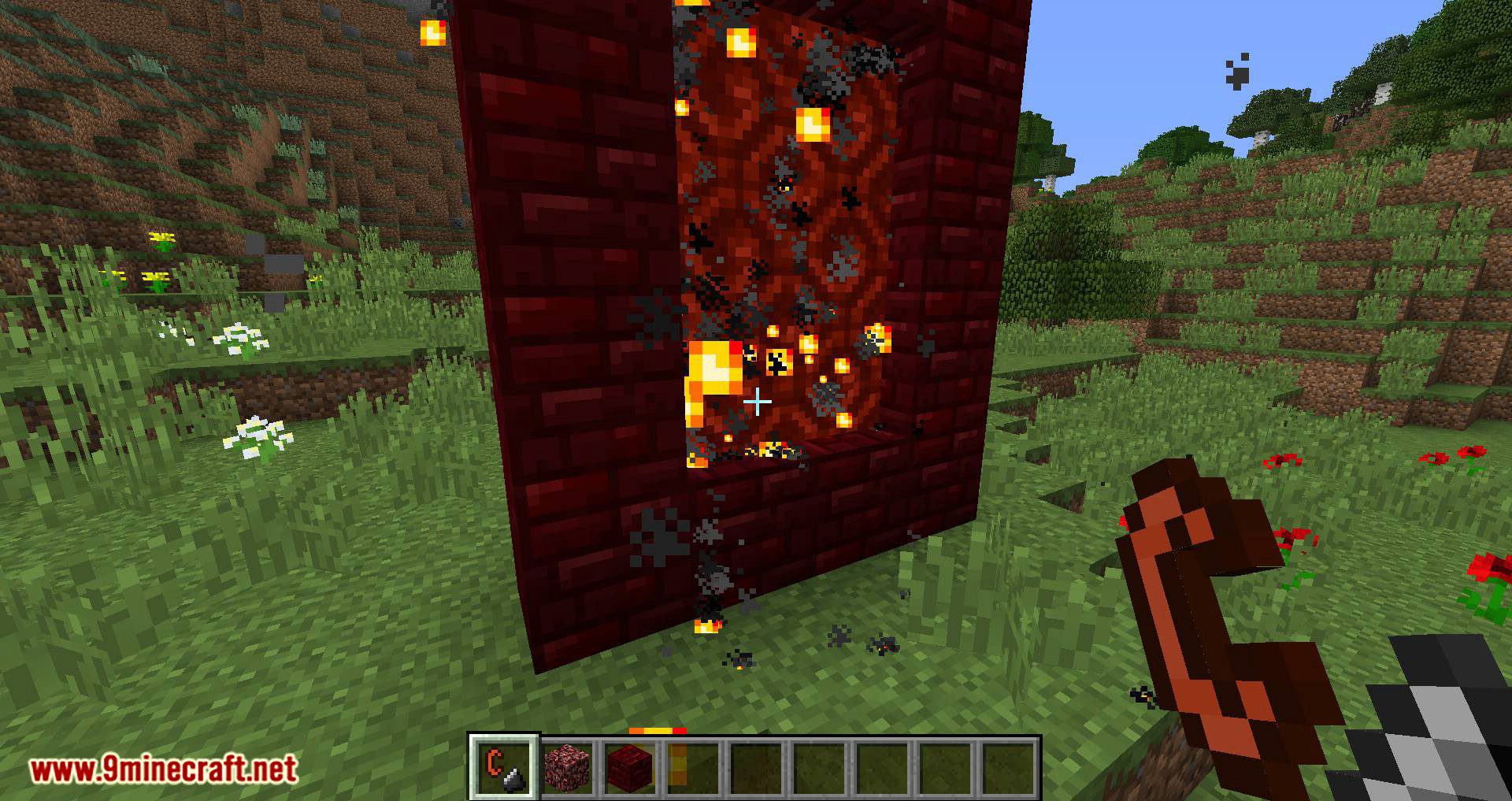 Forever Nether Mod 1.12.2 (Welcome to the Tartarus) 3