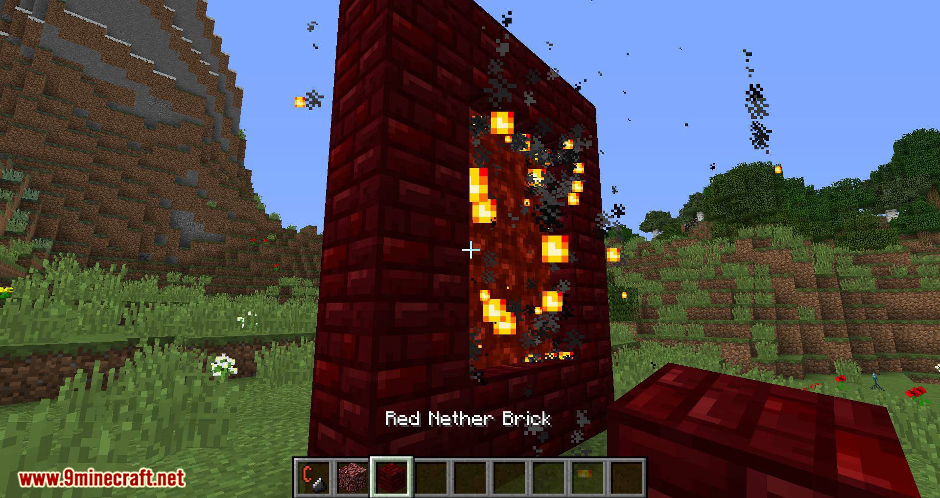 Forever Nether Mod 1.12.2 (Welcome to the Tartarus) 4