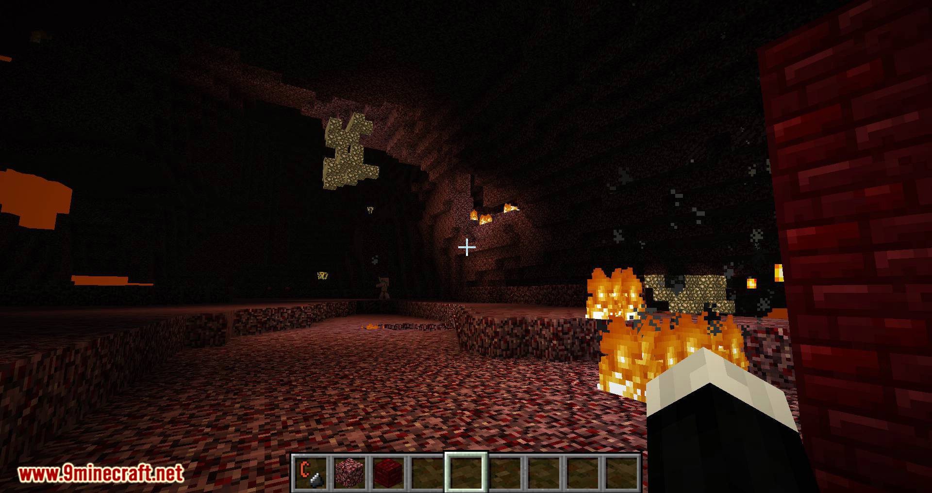 Forever Nether Mod 1.12.2 (Welcome to the Tartarus) 5