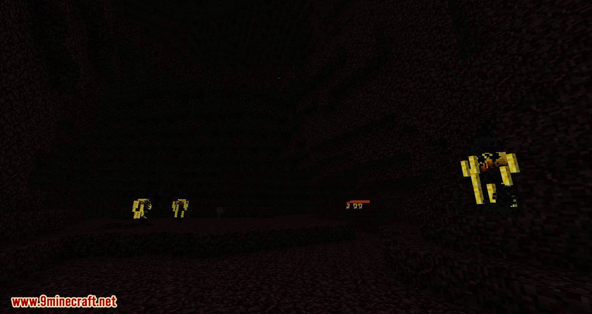 Forever Nether Mod 1.12.2 (Welcome to the Tartarus) 6