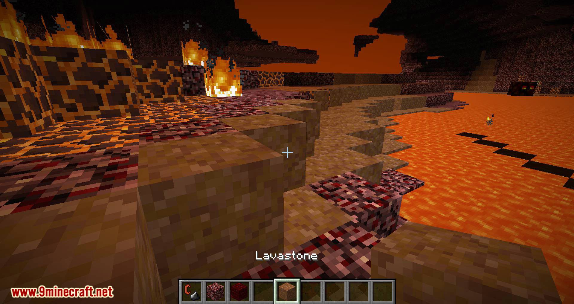 Forever Nether Mod 1.12.2 (Welcome to the Tartarus) 7