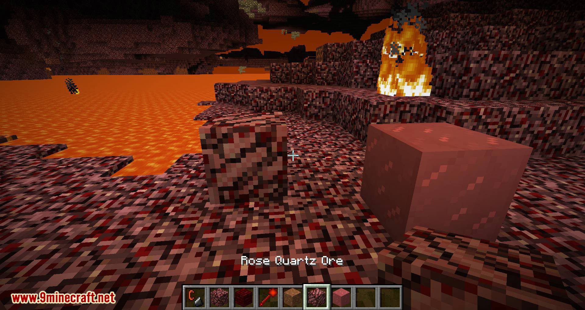 Forever Nether Mod 1.12.2 (Welcome to the Tartarus) 12