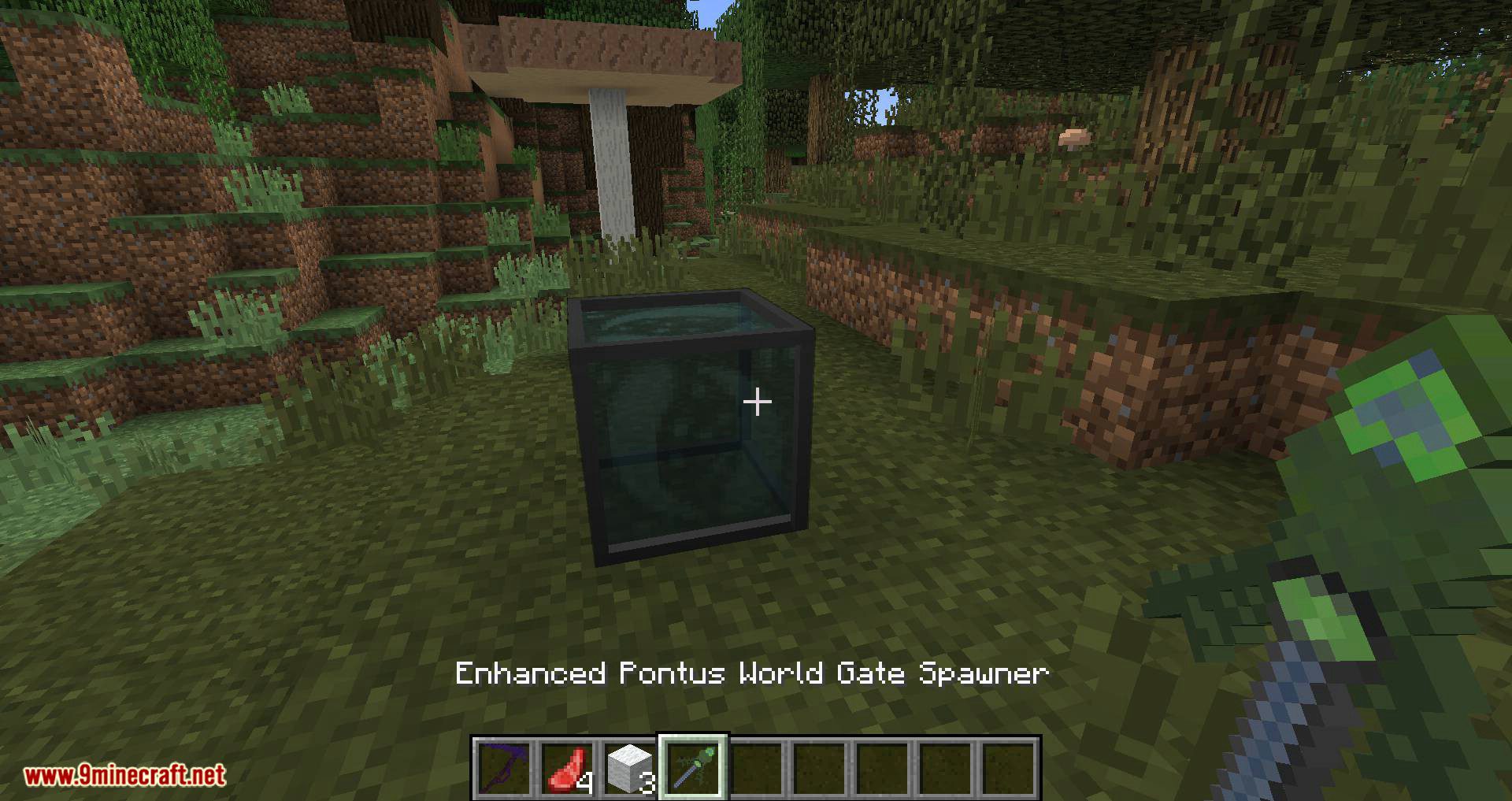 Harshen Universe United Mod 1.12.2 (Demonic World) 2