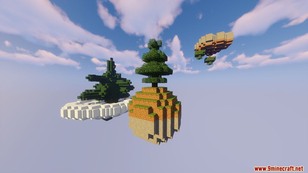 Islands of Phoris Map 1.8.9 for Minecraft 11