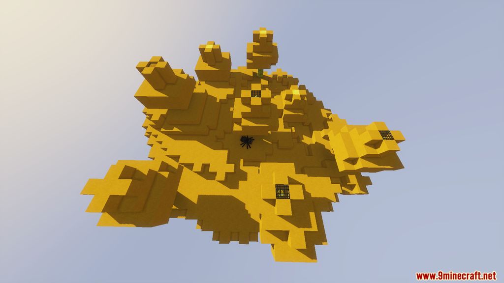 Islands of Phoris Map 1.8.9 for Minecraft 13