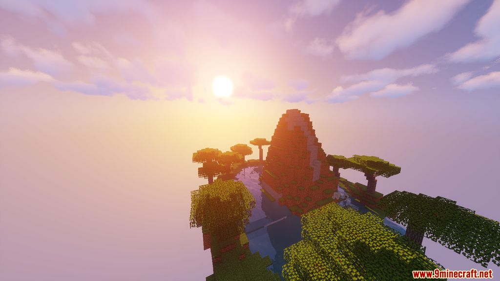 Islands of Phoris Map 1.8.9 for Minecraft 5