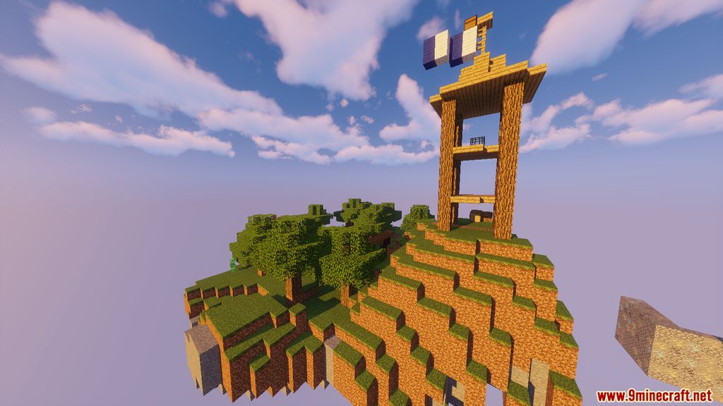 Islands of Phoris Map 1.8.9 for Minecraft 6