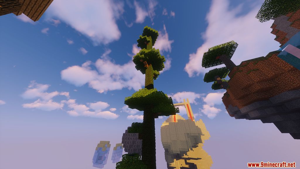 Islands of Phoris Map 1.8.9 for Minecraft 7