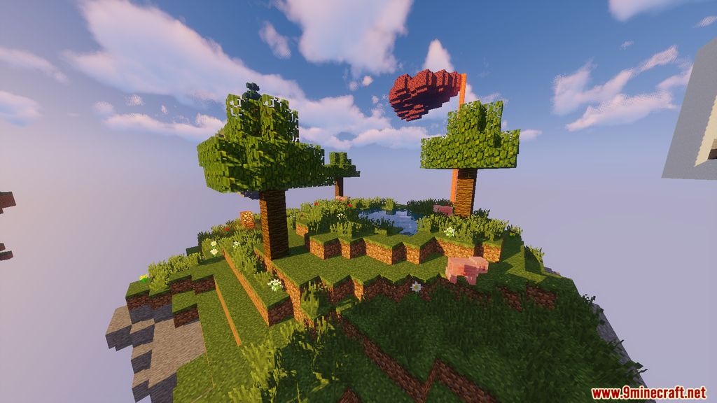 Islands of Phoris Map 1.8.9 for Minecraft 9