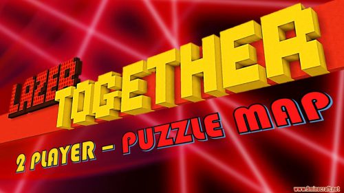 Lazer Together Map 1.12.2 for Minecraft Thumbnail