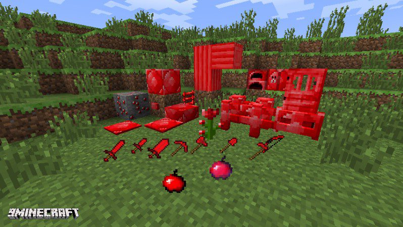 Loot Plus Plus Mod (1.8.9, 1.7.10) - Loot++ Mod, Changing Drops from Entities or Blocks 3