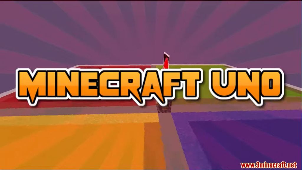 Minecraft Uno Map 1.14.4 for Minecraft 2